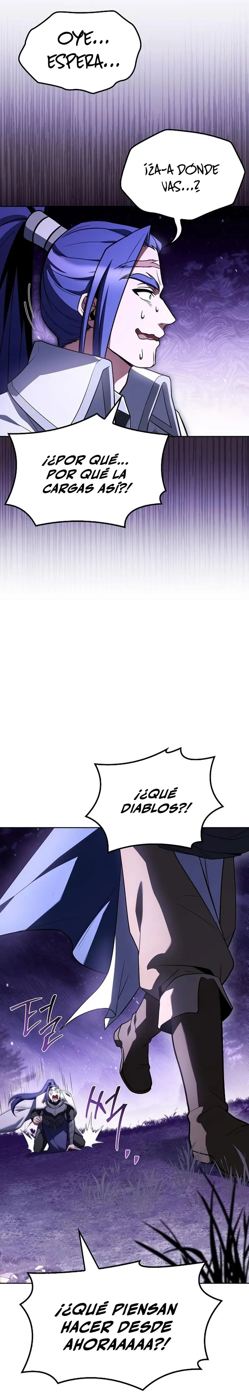 Read El restaurante del mago ES Manga Online