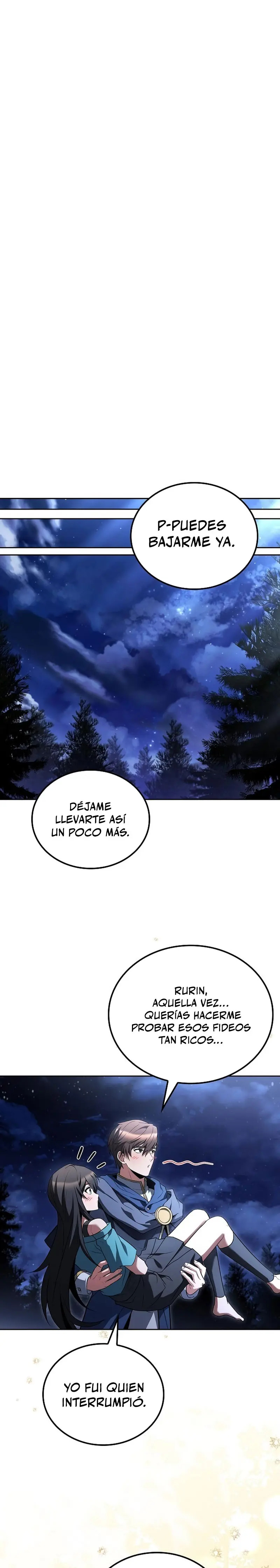 Read El restaurante del mago ES Manga Online