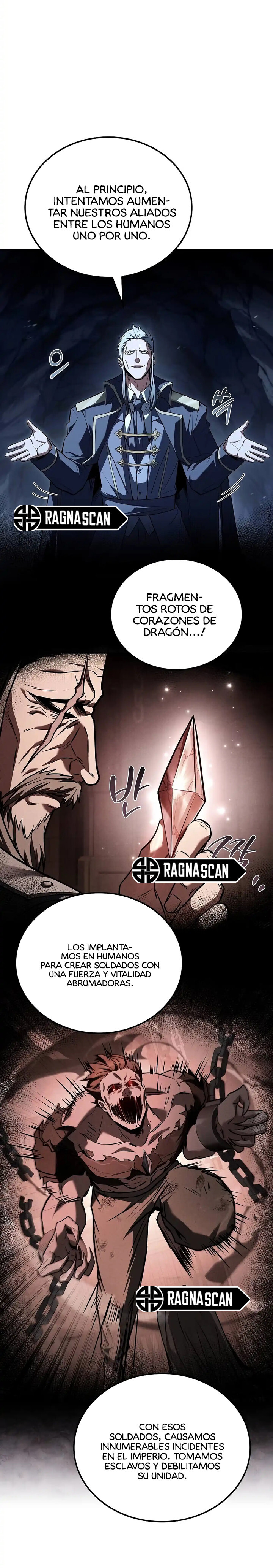 Read El restaurante del mago ES Manga Online