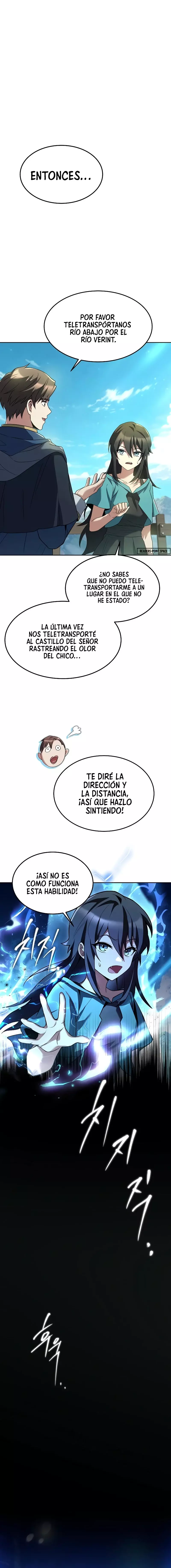Read El restaurante del mago ES Manga Online