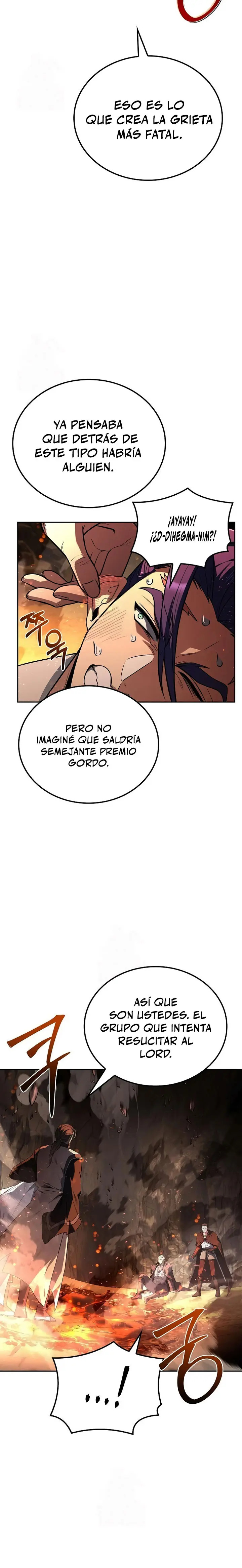 Read El restaurante del mago ES Manga Online