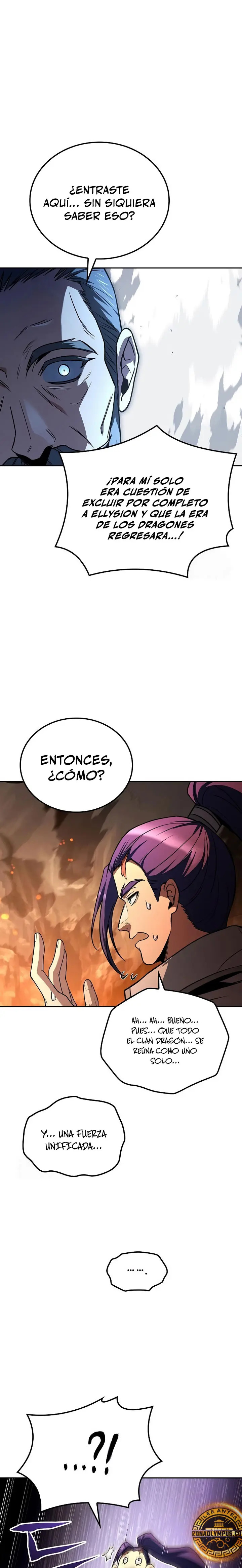 Read El restaurante del mago ES Manga Online