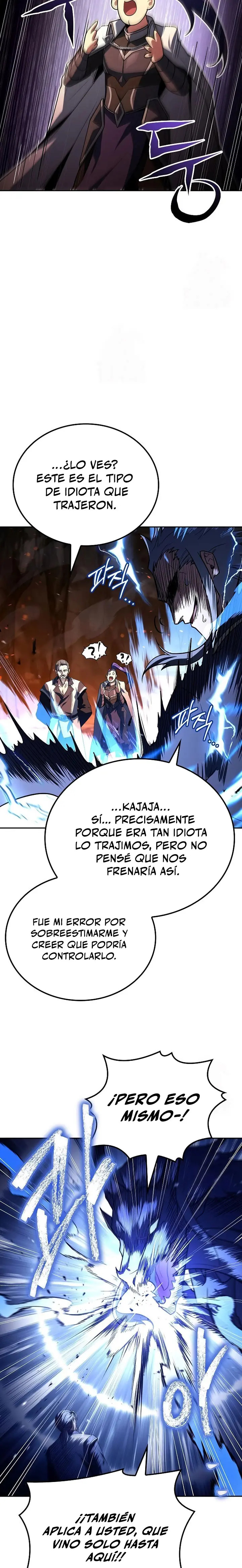 Read El restaurante del mago ES Manga Online