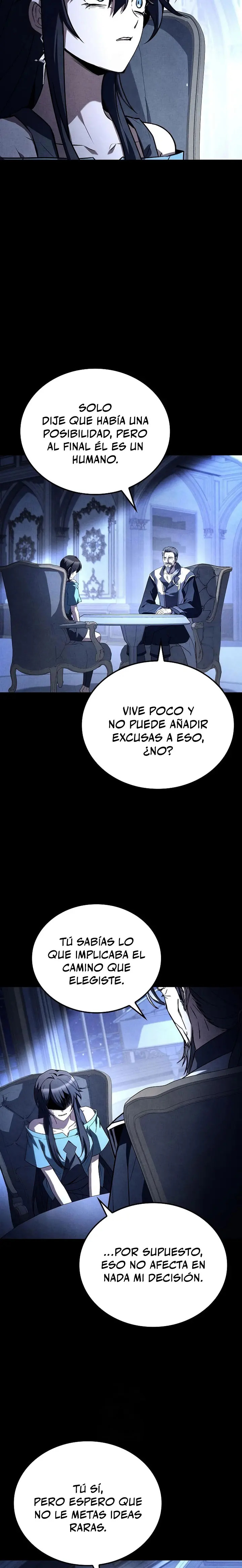 Read El restaurante del mago ES Manga Online