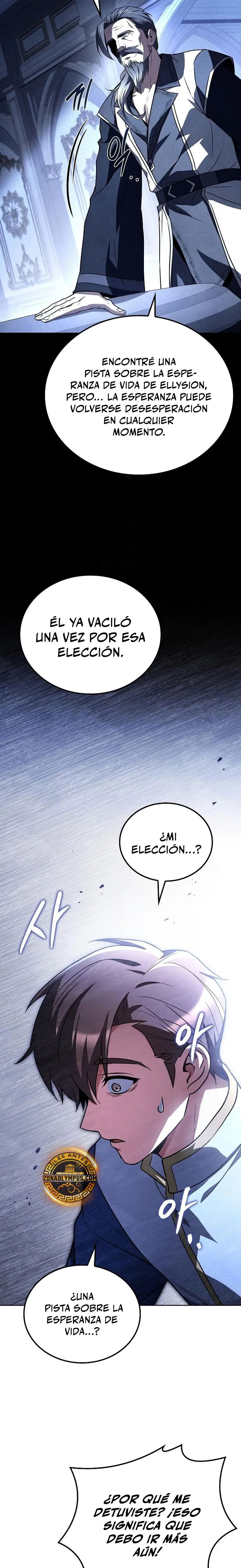 Read El restaurante del mago ES Manga Online