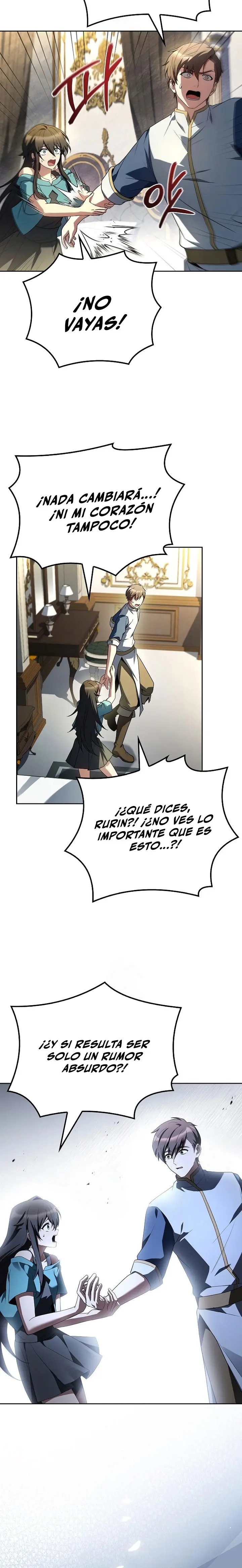 Read El restaurante del mago ES Manga Online