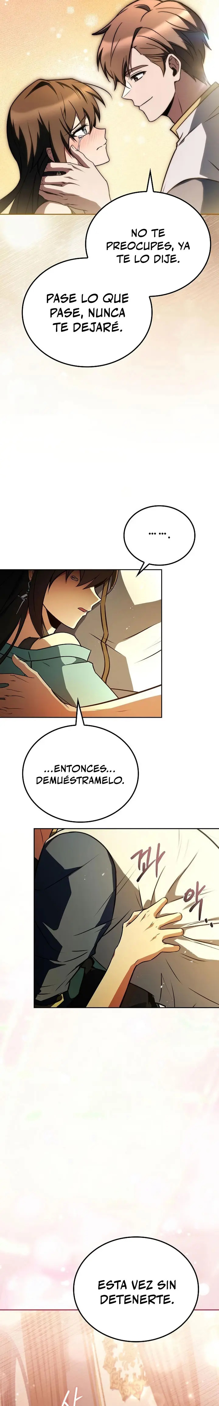 Read El restaurante del mago ES Manga Online