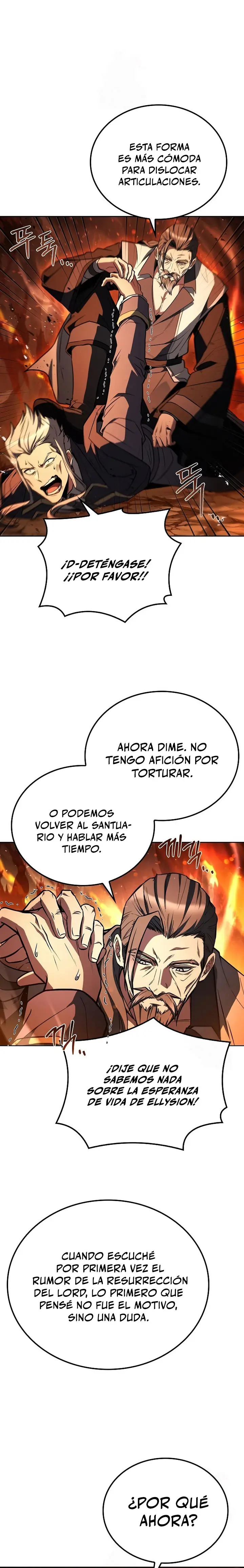 Read El restaurante del mago ES Manga Online