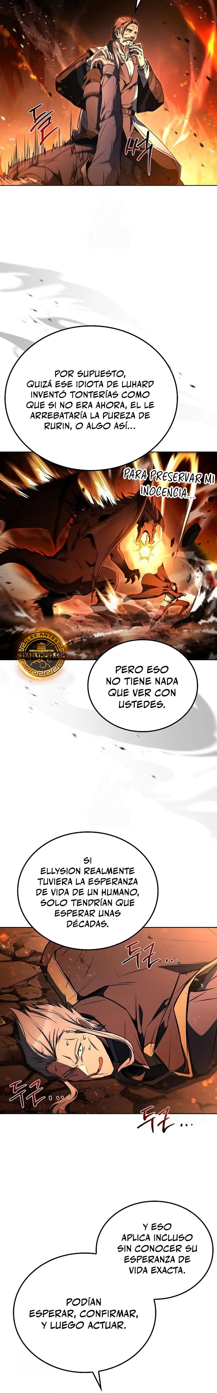 Read El restaurante del mago ES Manga Online