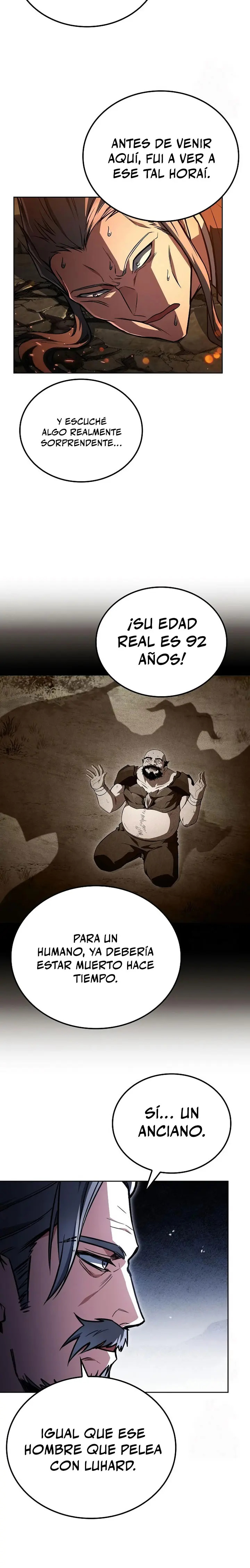 Read El restaurante del mago ES Manga Online
