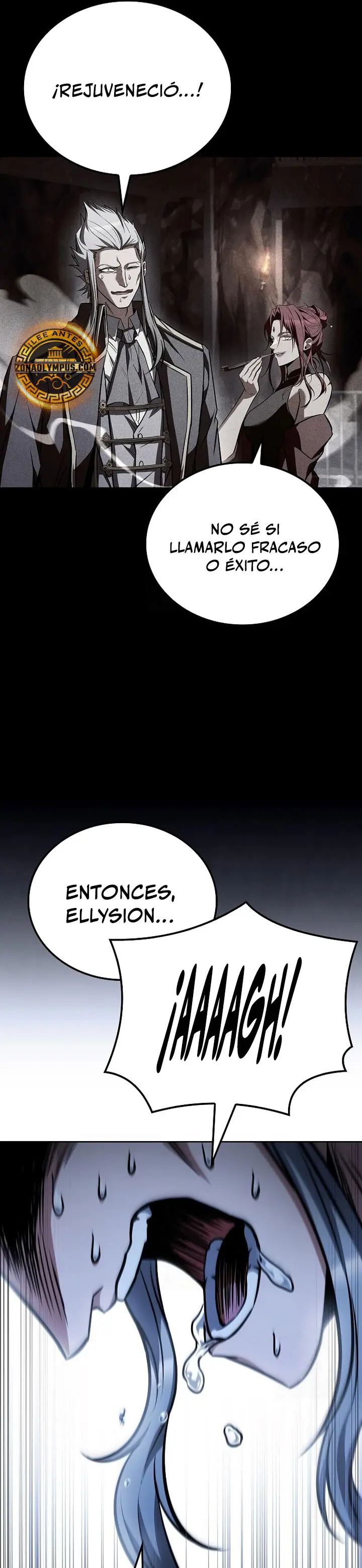 Read El restaurante del mago ES Manga Online