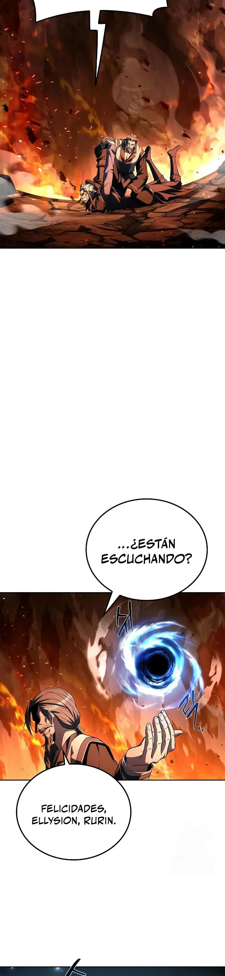 Read El restaurante del mago ES Manga Online