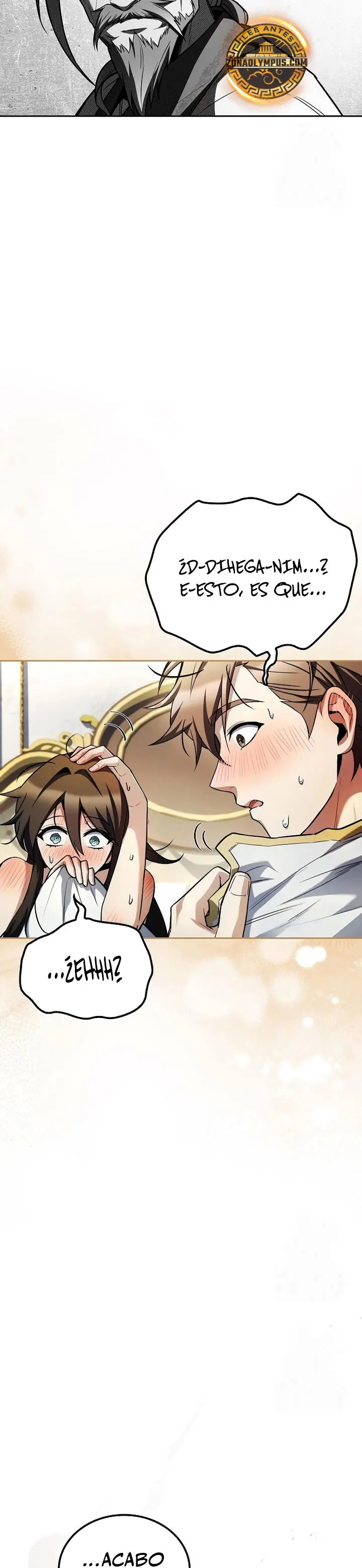Read El restaurante del mago ES Manga Online