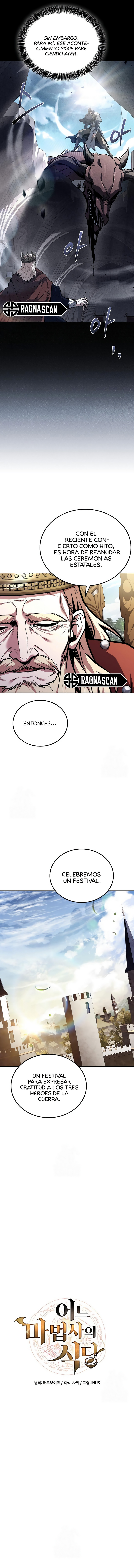 Read El restaurante del mago ES Manga Online