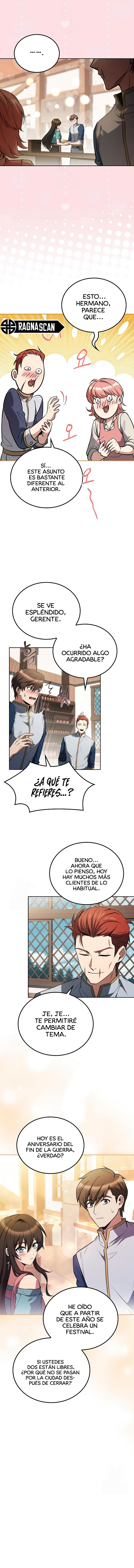 Read El restaurante del mago ES Manga Online
