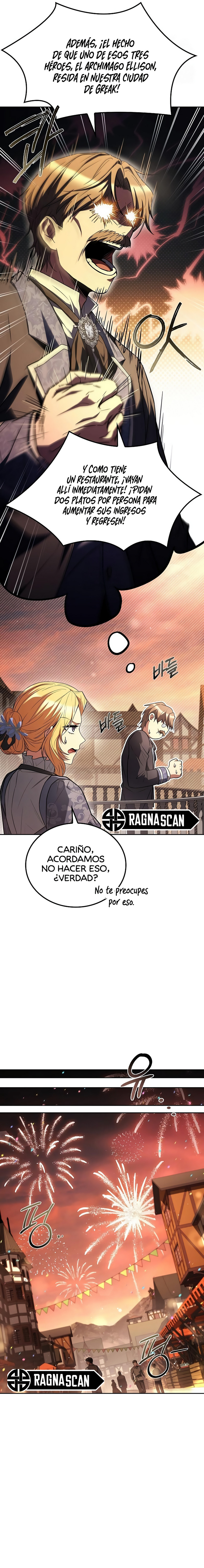 Read El restaurante del mago ES Manga Online