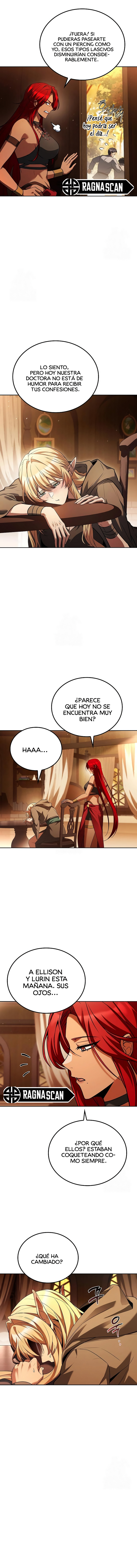 Read El restaurante del mago ES Manga Online
