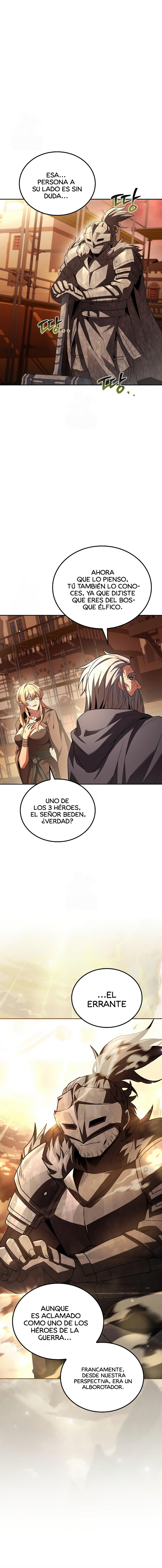 Read El restaurante del mago ES Manga Online