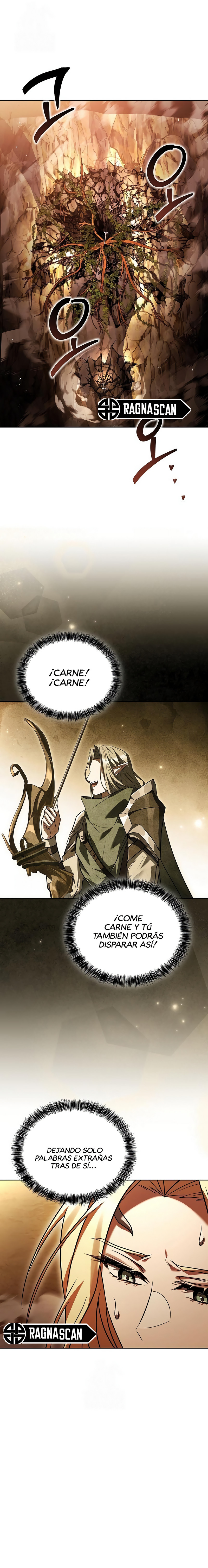 Read El restaurante del mago ES Manga Online