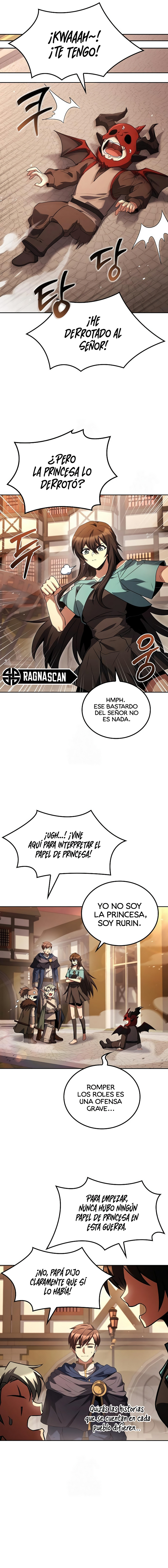 Read El restaurante del mago ES Manga Online