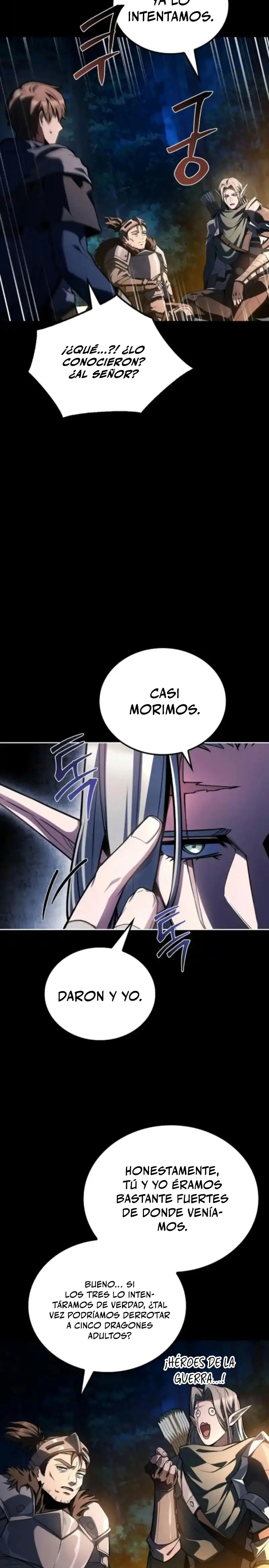 Read El restaurante del mago ES Manga Online