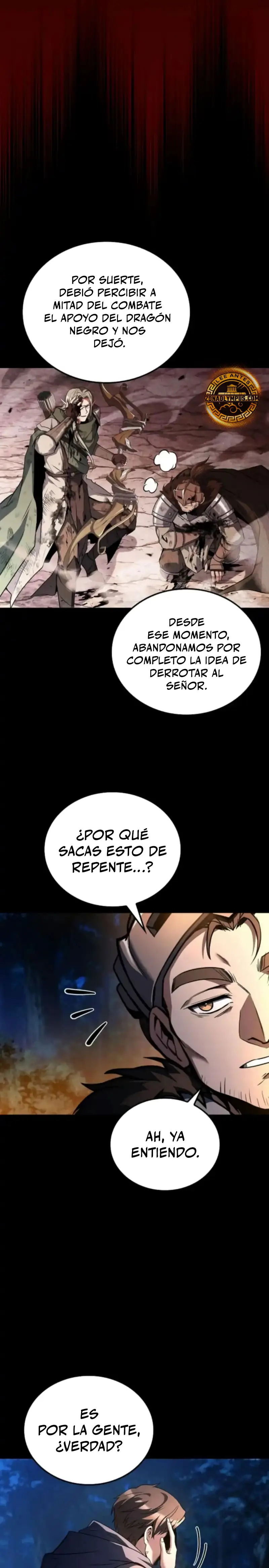 Read El restaurante del mago ES Manga Online