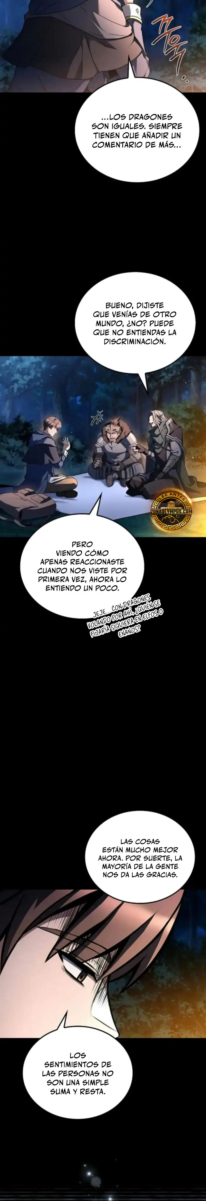 Read El restaurante del mago ES Manga Online
