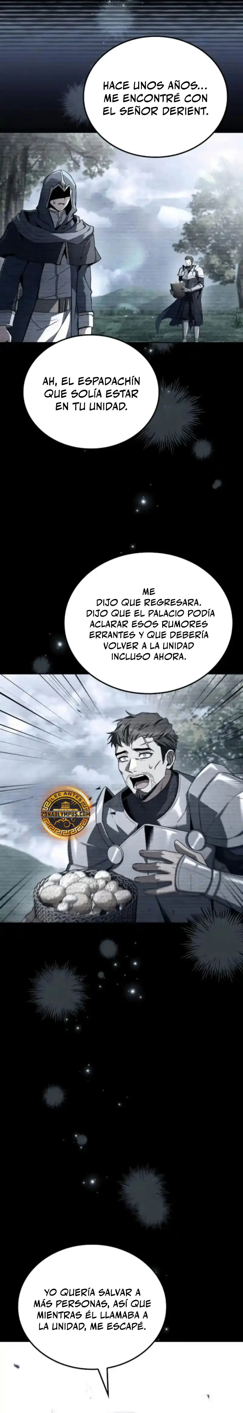 Read El restaurante del mago ES Manga Online