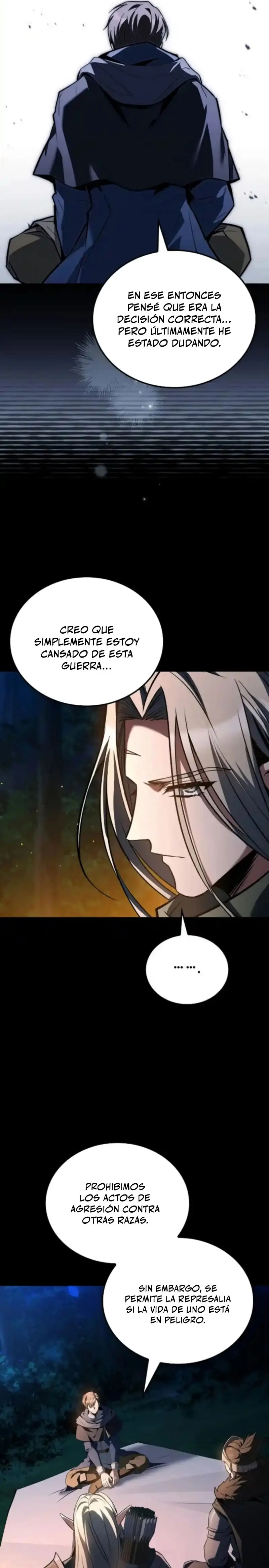 Read El restaurante del mago ES Manga Online