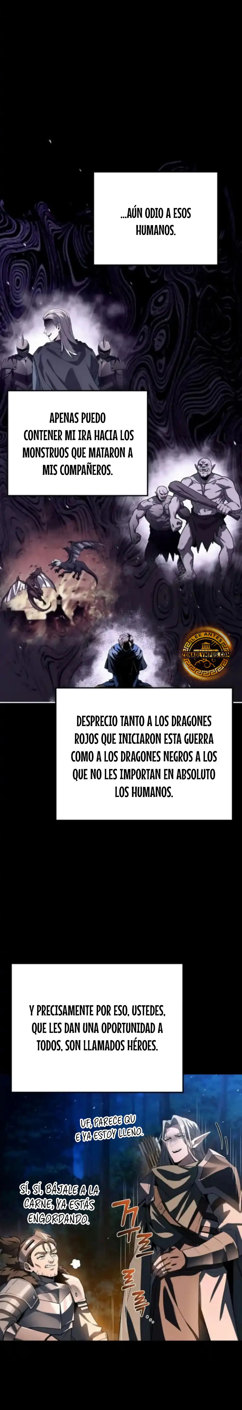Read El restaurante del mago ES Manga Online
