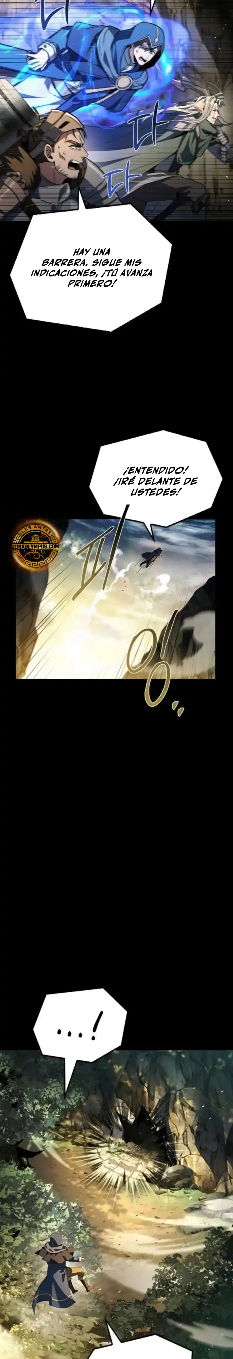 Read El restaurante del mago ES Manga Online