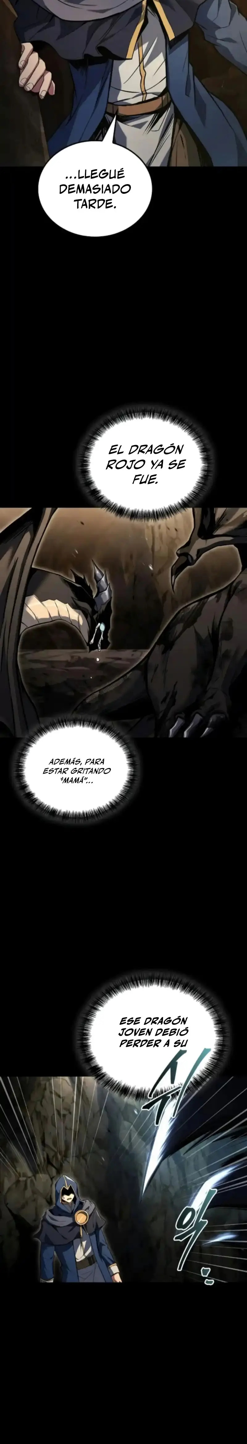Read El restaurante del mago ES Manga Online