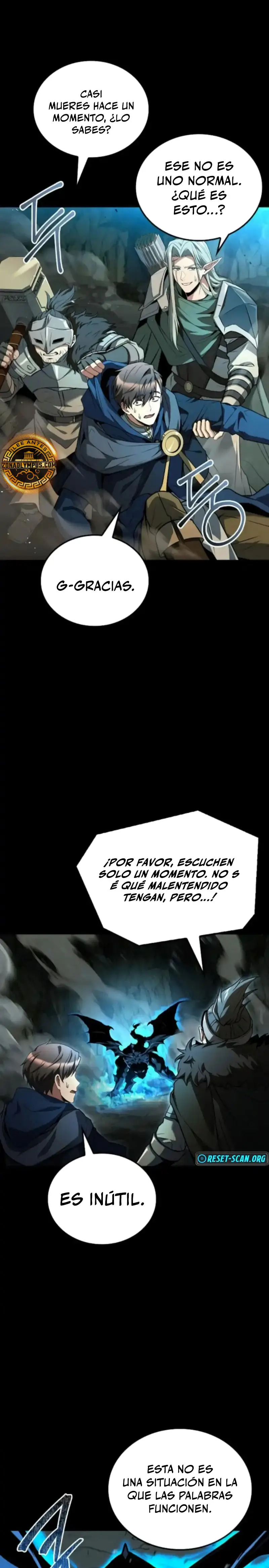 Read El restaurante del mago ES Manga Online