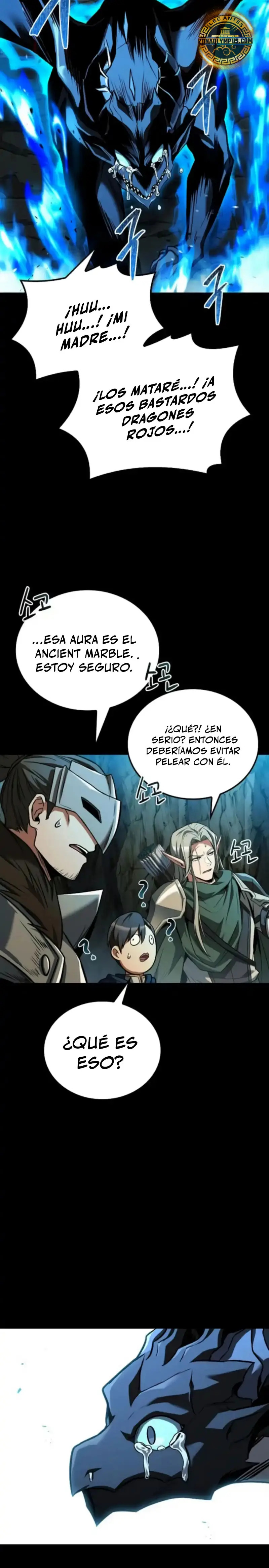 Read El restaurante del mago ES Manga Online