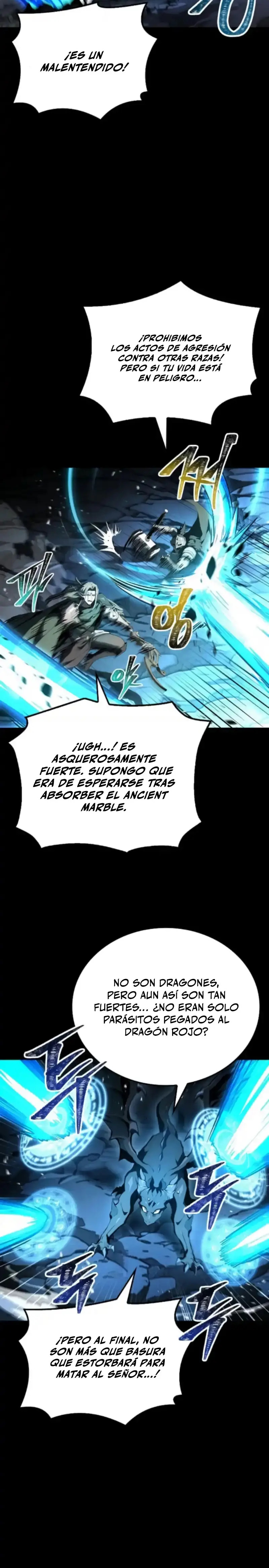 Read El restaurante del mago ES Manga Online
