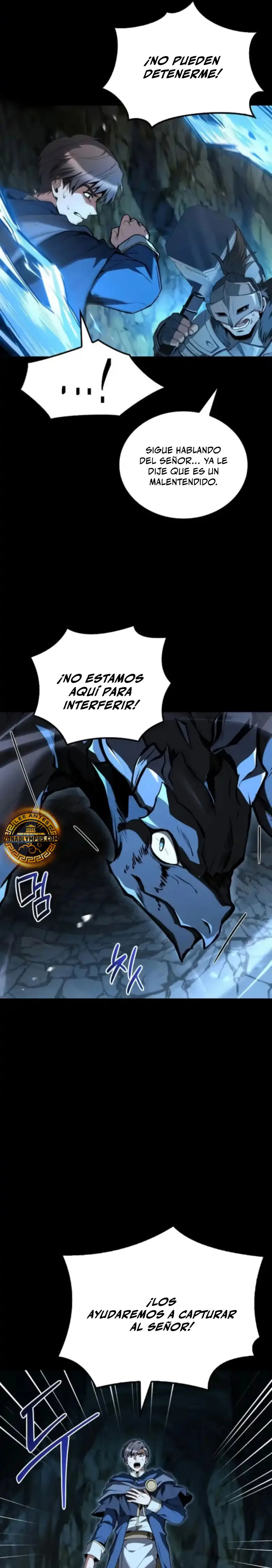 Read El restaurante del mago ES Manga Online
