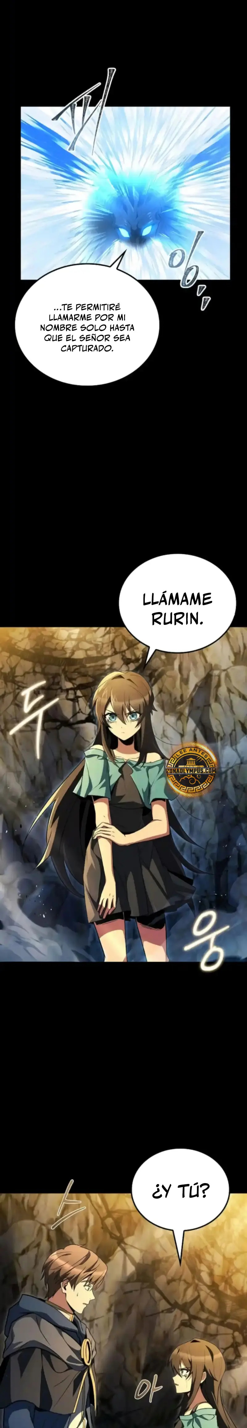 Read El restaurante del mago ES Manga Online