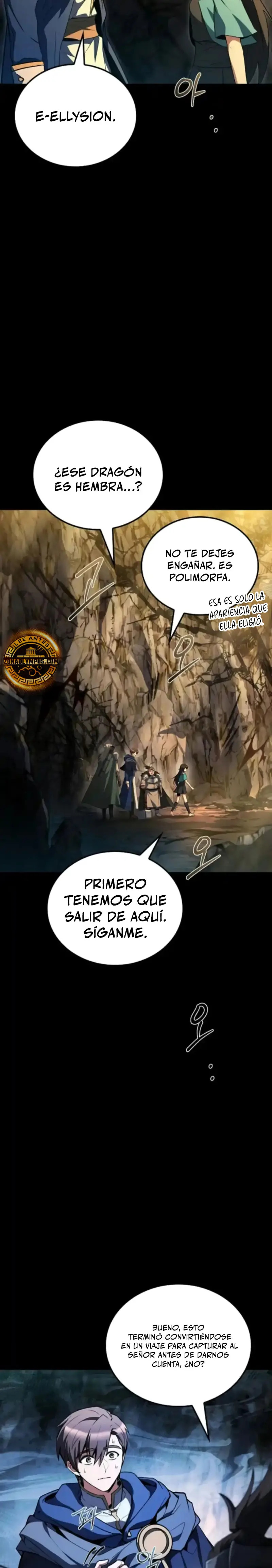 Read El restaurante del mago ES Manga Online