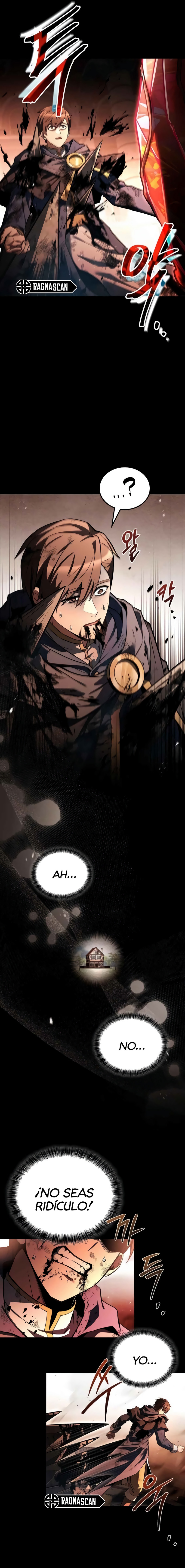 Read El restaurante del mago ES Manga Online