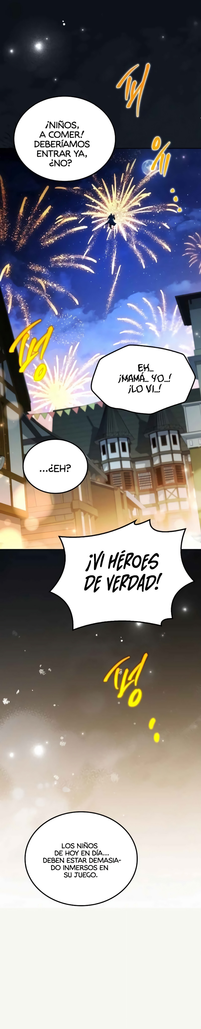 Read El restaurante del mago ES Manga Online