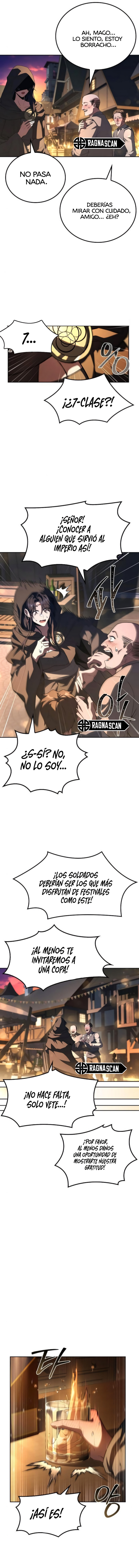 Read El restaurante del mago ES Manga Online