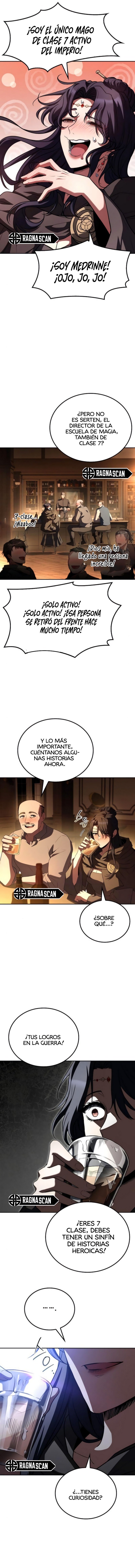 Read El restaurante del mago ES Manga Online
