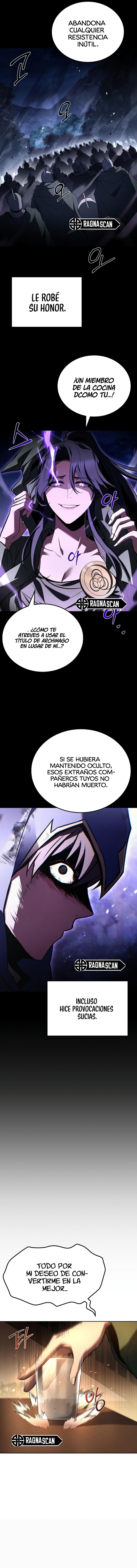 Read El restaurante del mago ES Manga Online