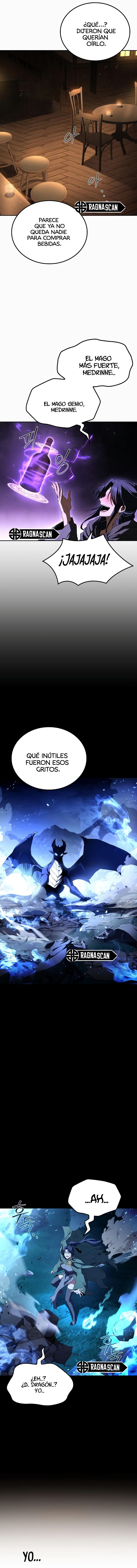 Read El restaurante del mago ES Manga Online