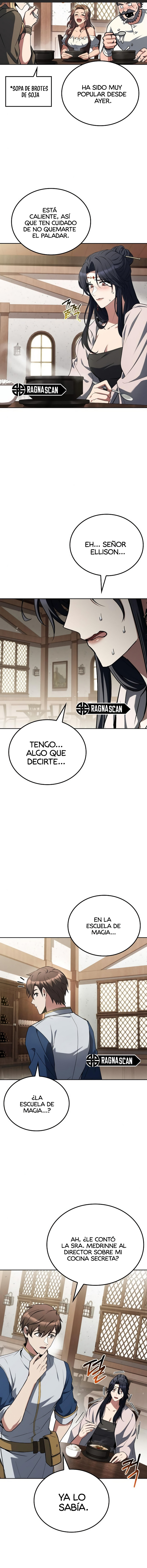 Read El restaurante del mago ES Manga Online