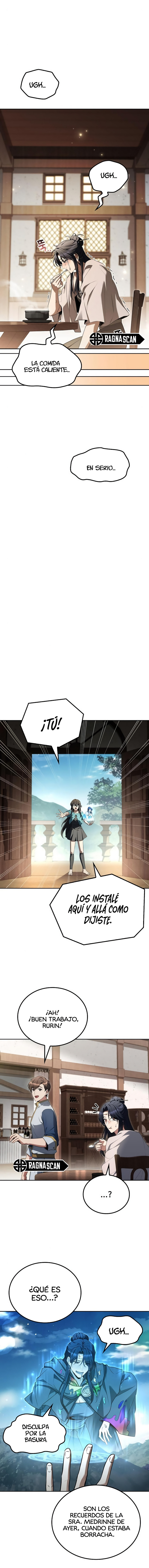 Read El restaurante del mago ES Manga Online