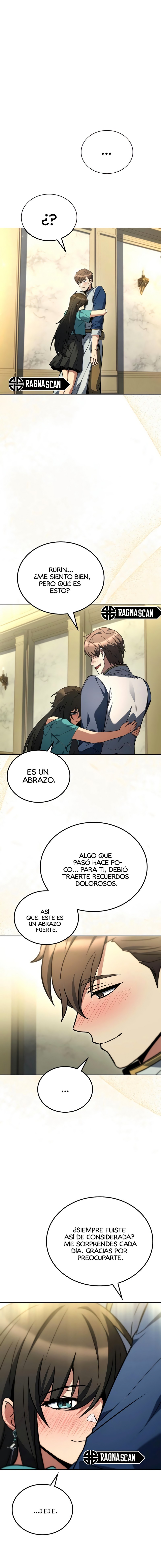 Read El restaurante del mago ES Manga Online