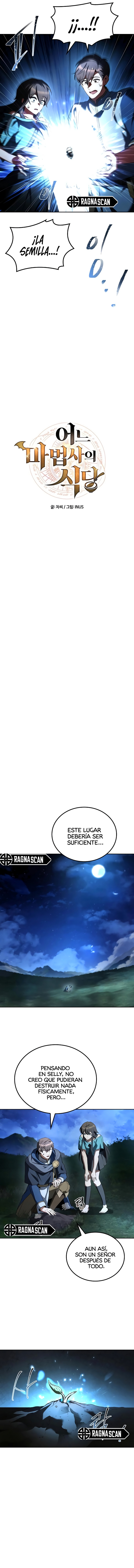 Read El restaurante del mago ES Manga Online