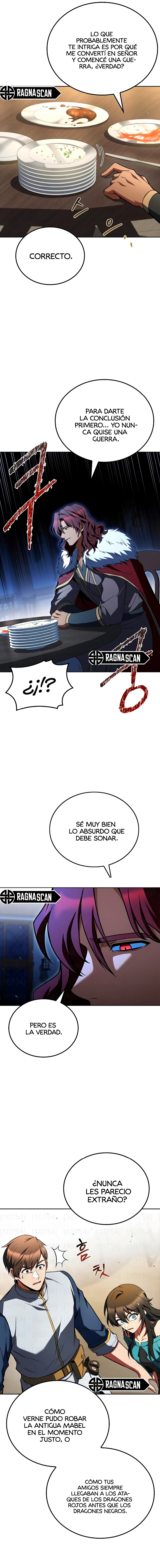 Read El restaurante del mago ES Manga Online