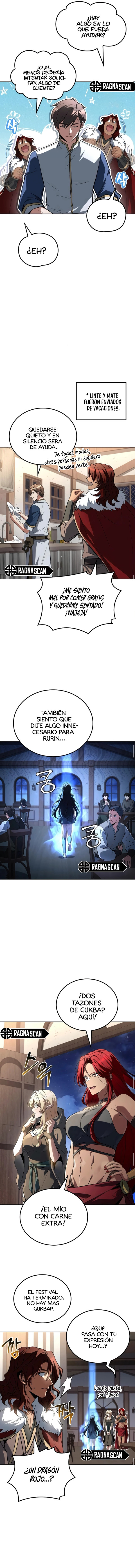Read El restaurante del mago ES Manga Online